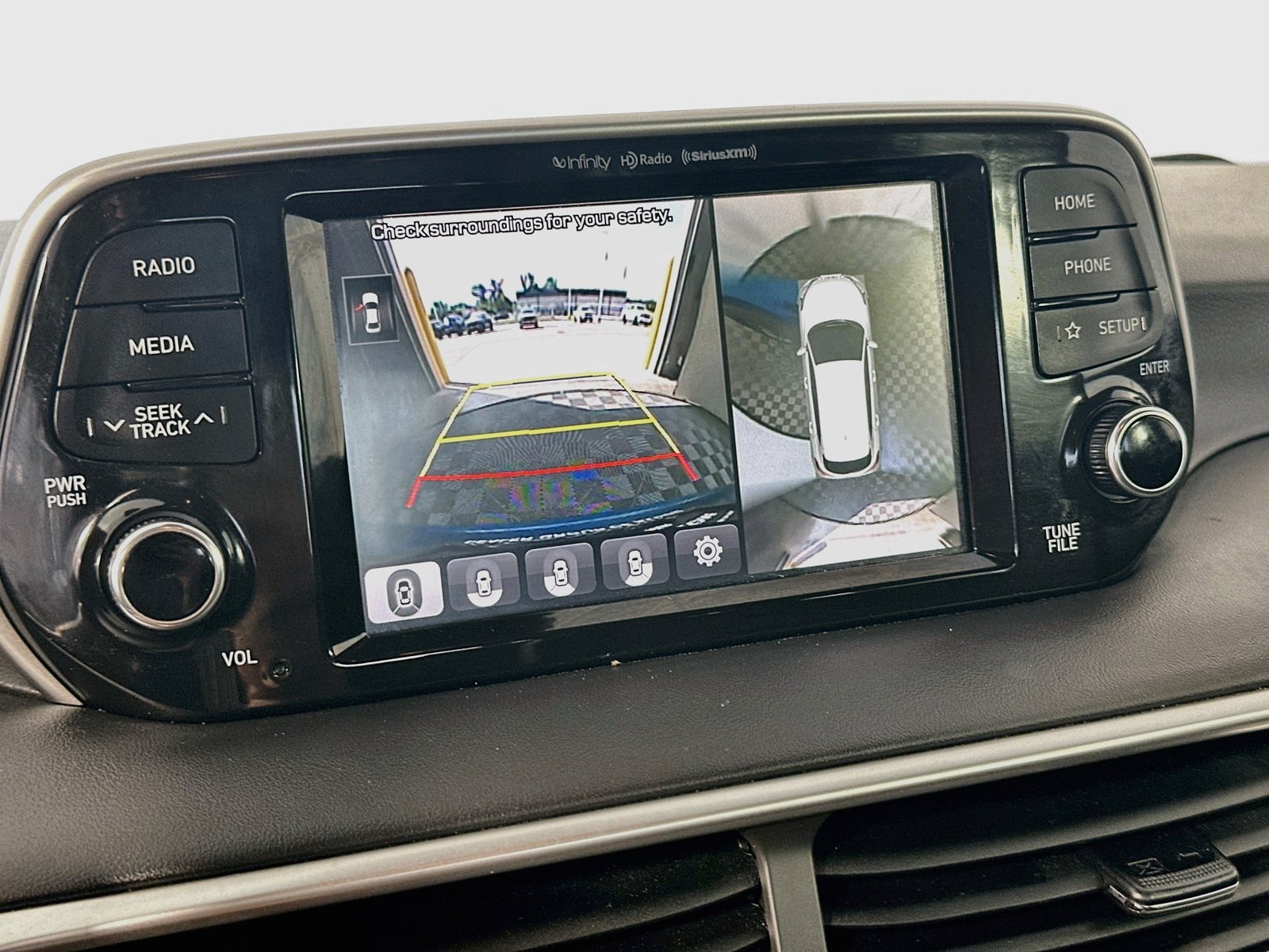 Used 2020 Hyundai Tucson Limited AWD/4WD image 13
