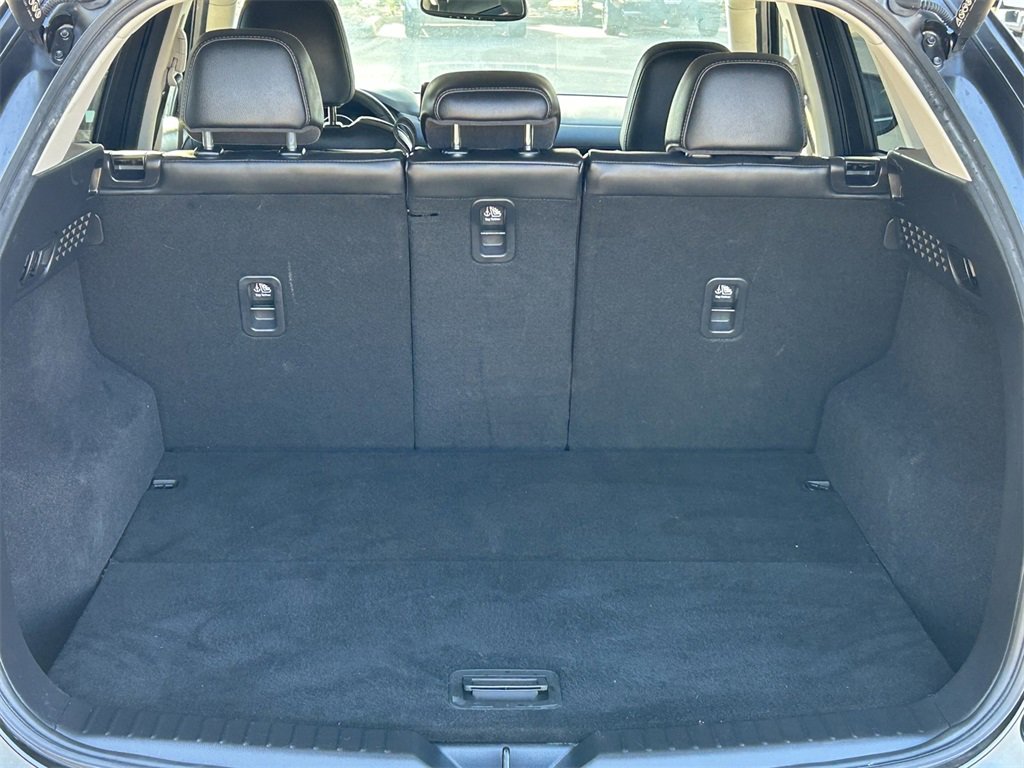 Used 2023 MAZDA CX-5 AWD 2.5 S w/ Preferred Package image 13