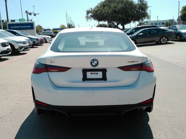 Used 2023 BMW i4 eDrive40 RWD image 7