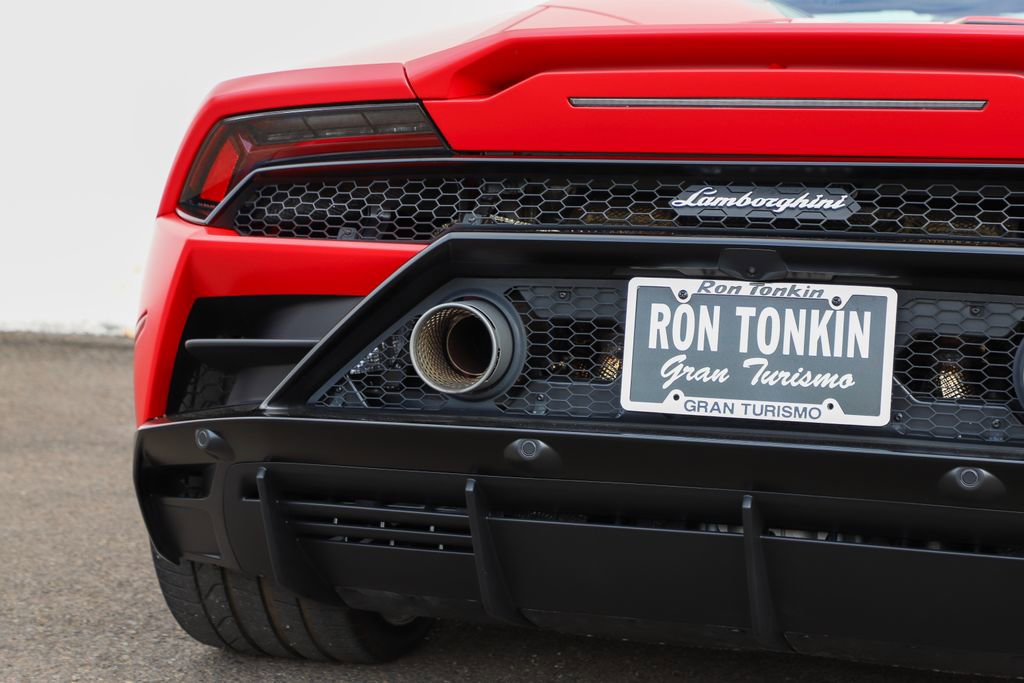 Used 2024 Lamborghini Huracan EVO AWD/4WD image 26
