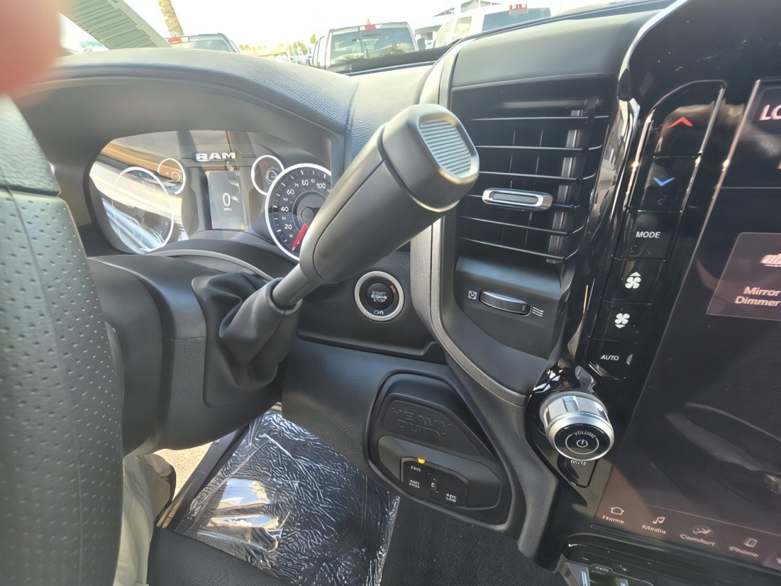 New 2026 RAM 2500 Tradesman AWD/4WD image 15