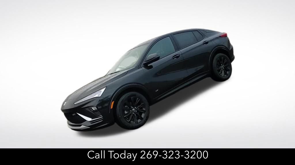 New 2026 Buick Envista Sport Touring w/ Convenience I Package image 2