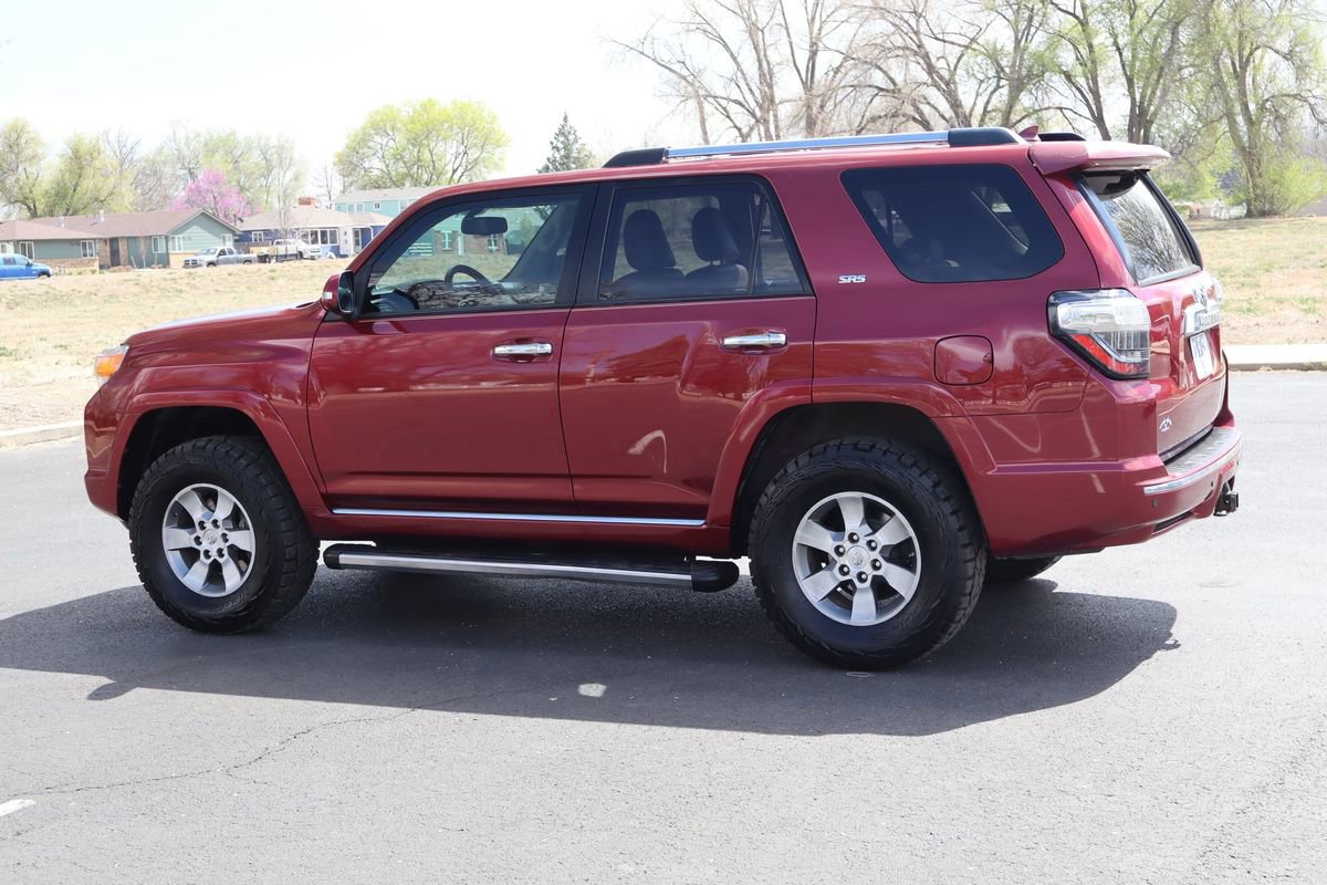 Used 2010 Toyota 4Runner Trail image 8