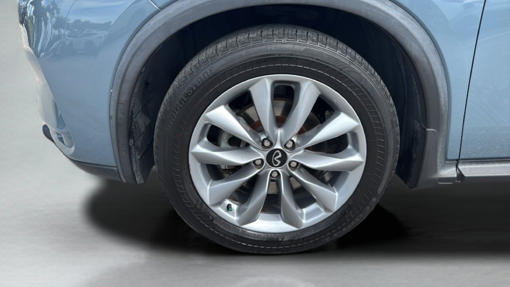 Used 2022 INFINITI QX50 Luxe FWD image 40