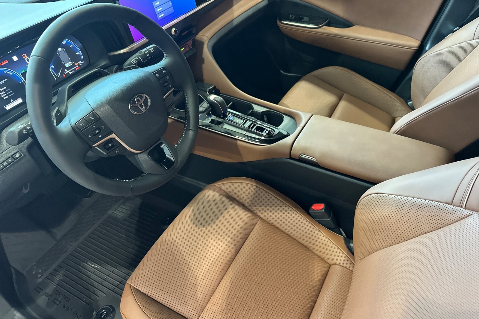New 2026 Toyota Crown Signia w/ Advanced Technology Package AWD/4WD image 11