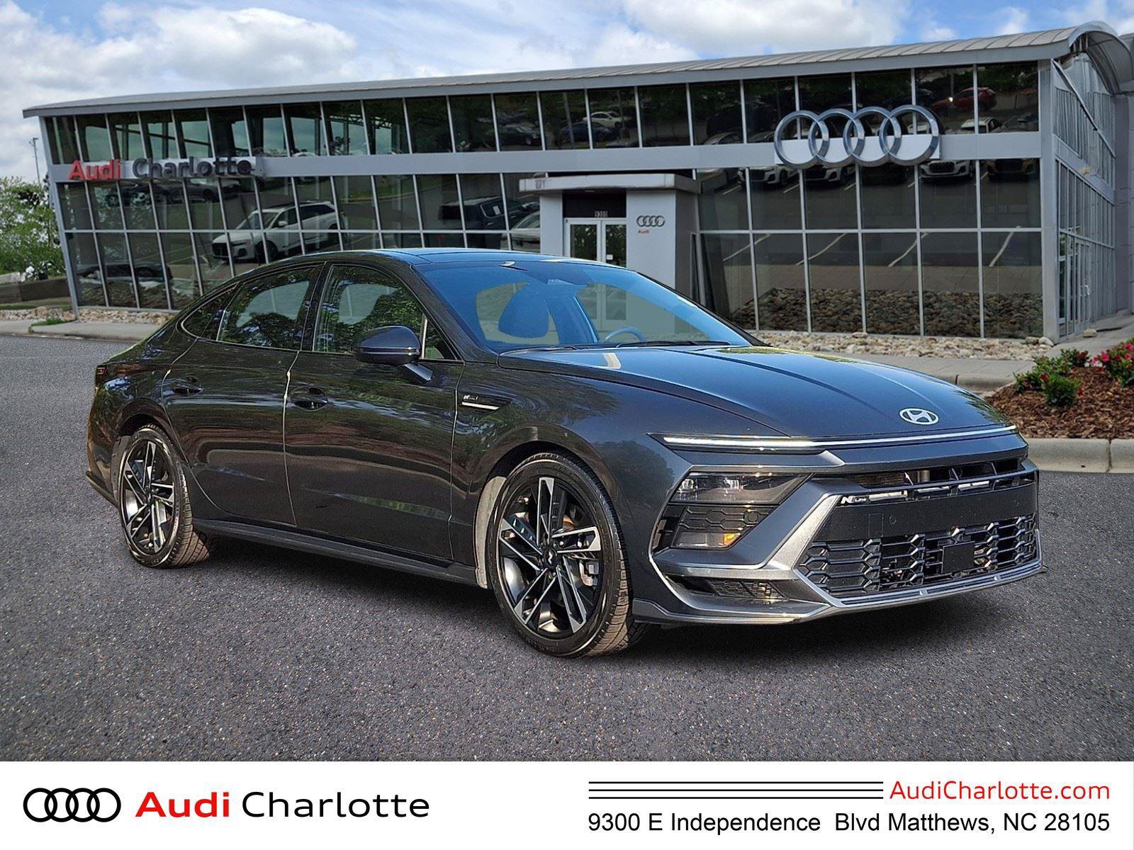 Used 2024 Hyundai Sonata N Line