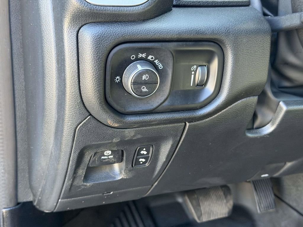 Used 2023 RAM 1500 Big Horn image 19