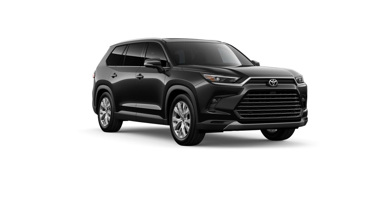 New 2026 Toyota Grand Highlander Limited image 15