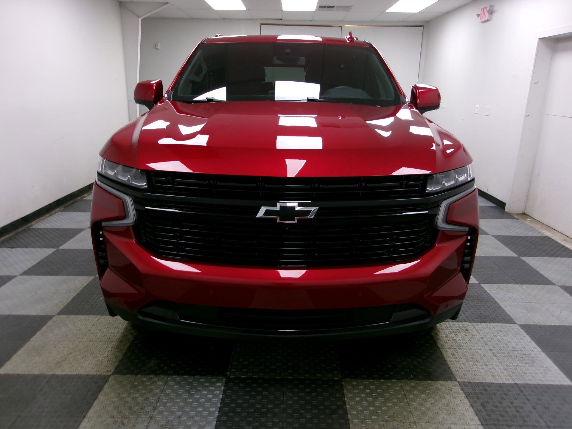 Certified 2023 Chevrolet Tahoe RST w/ Sport Performance Package image 17