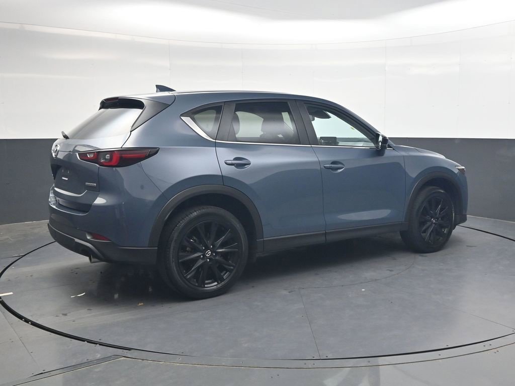 Used 2025 MAZDA CX-5 Carbon Edition AWD/4WD image 4