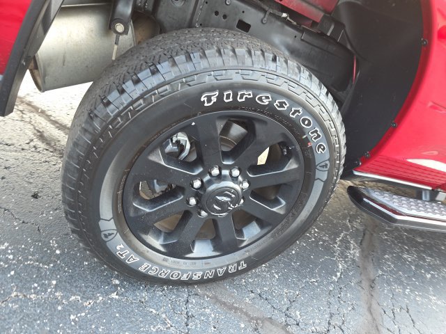 Used 2026 RAM 2500 Big Horn AWD/4WD image 43