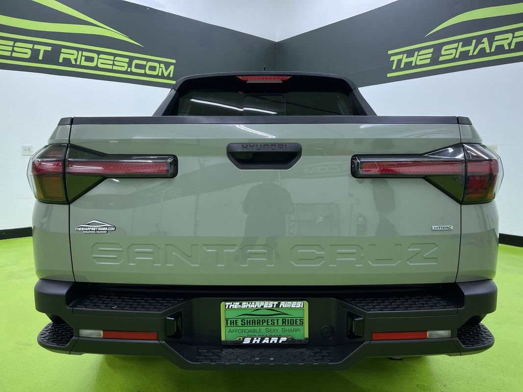 Used 2022 Hyundai Santa Cruz SEL w/ Activity Package image 8