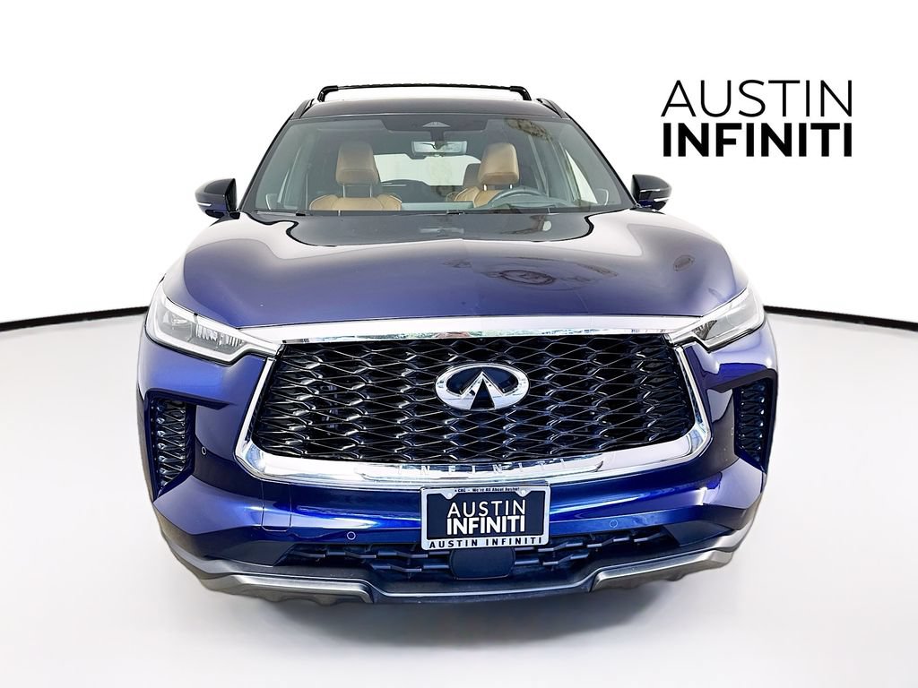 Certified 2023 INFINITI QX60 Autograph AWD/4WD image 3