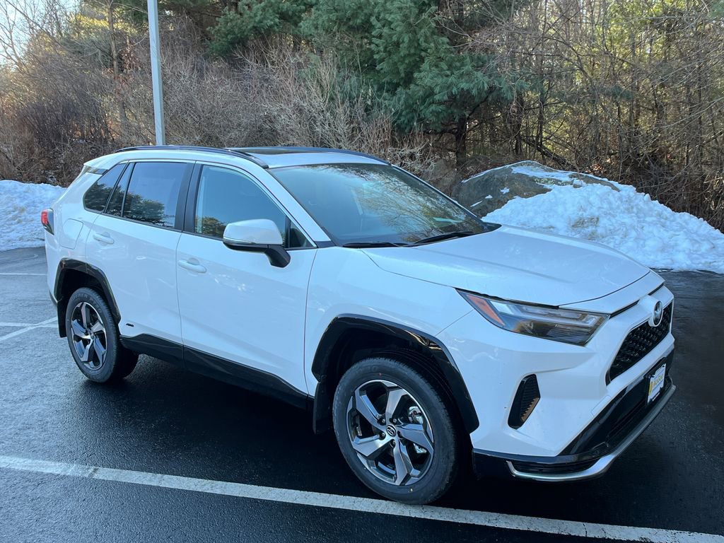 New 2025 Toyota RAV4 SE w/ Weather & Moonroof Package image 7