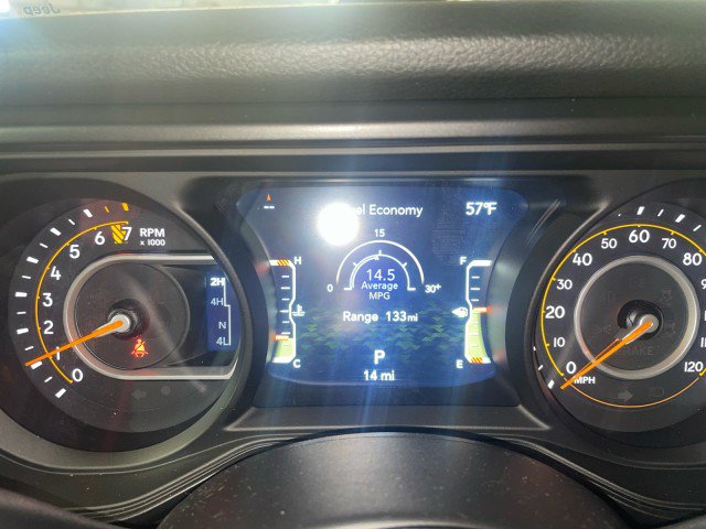 New 2026 Jeep Gladiator Sport S image 24