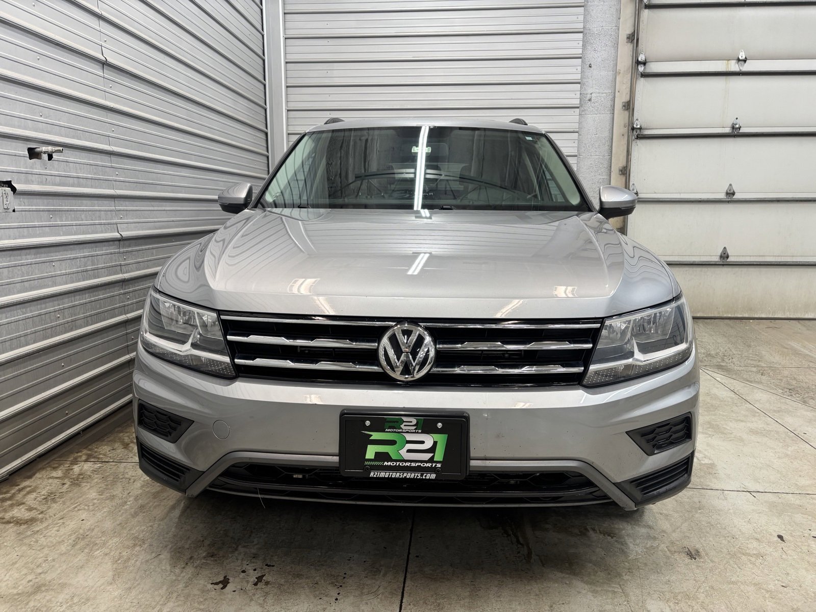 Used 2019 Volkswagen Tiguan S w/ 3rd Row Seat Package image 2