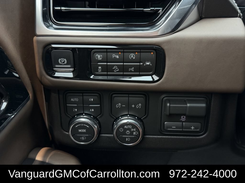 New 2026 GMC Yukon XL Denali Ultimate AWD/4WD image 20
