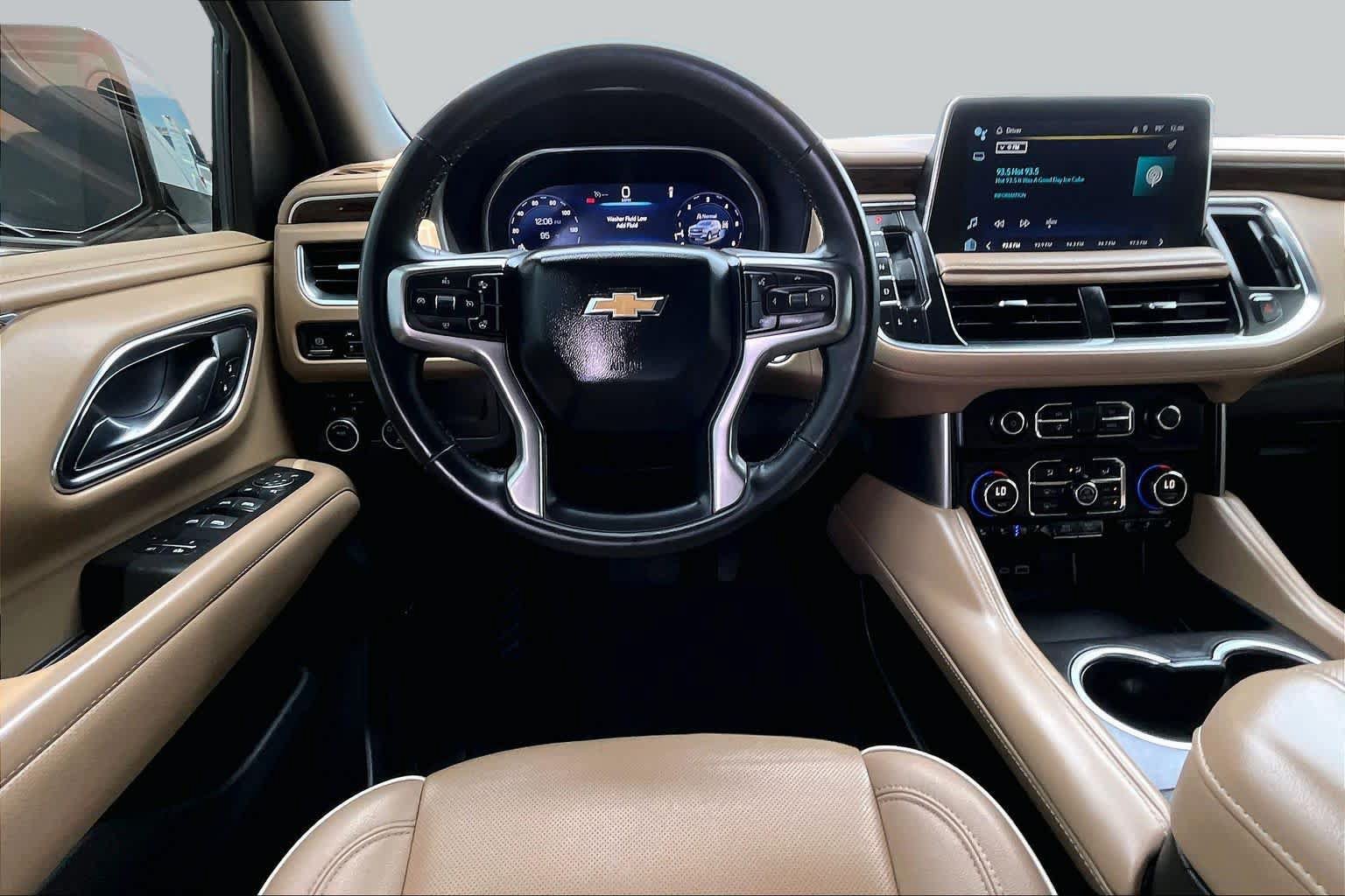 Used 2024 Chevrolet Tahoe Premier AWD/4WD image 6