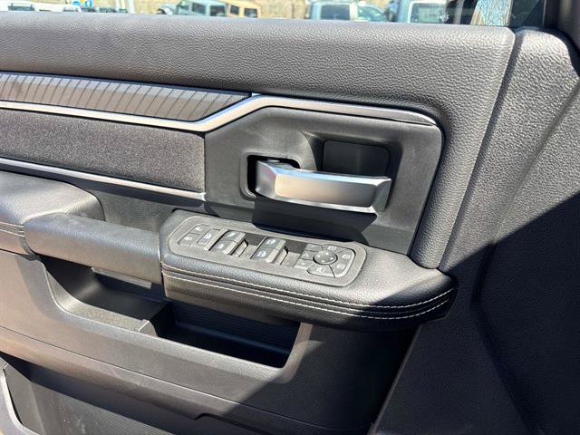 New 2026 RAM 2500 Big Horn AWD/4WD image 7
