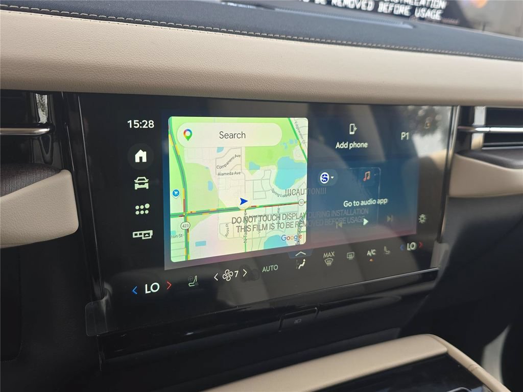 New 2027 Lincoln Navigator Premiere RWD image 19