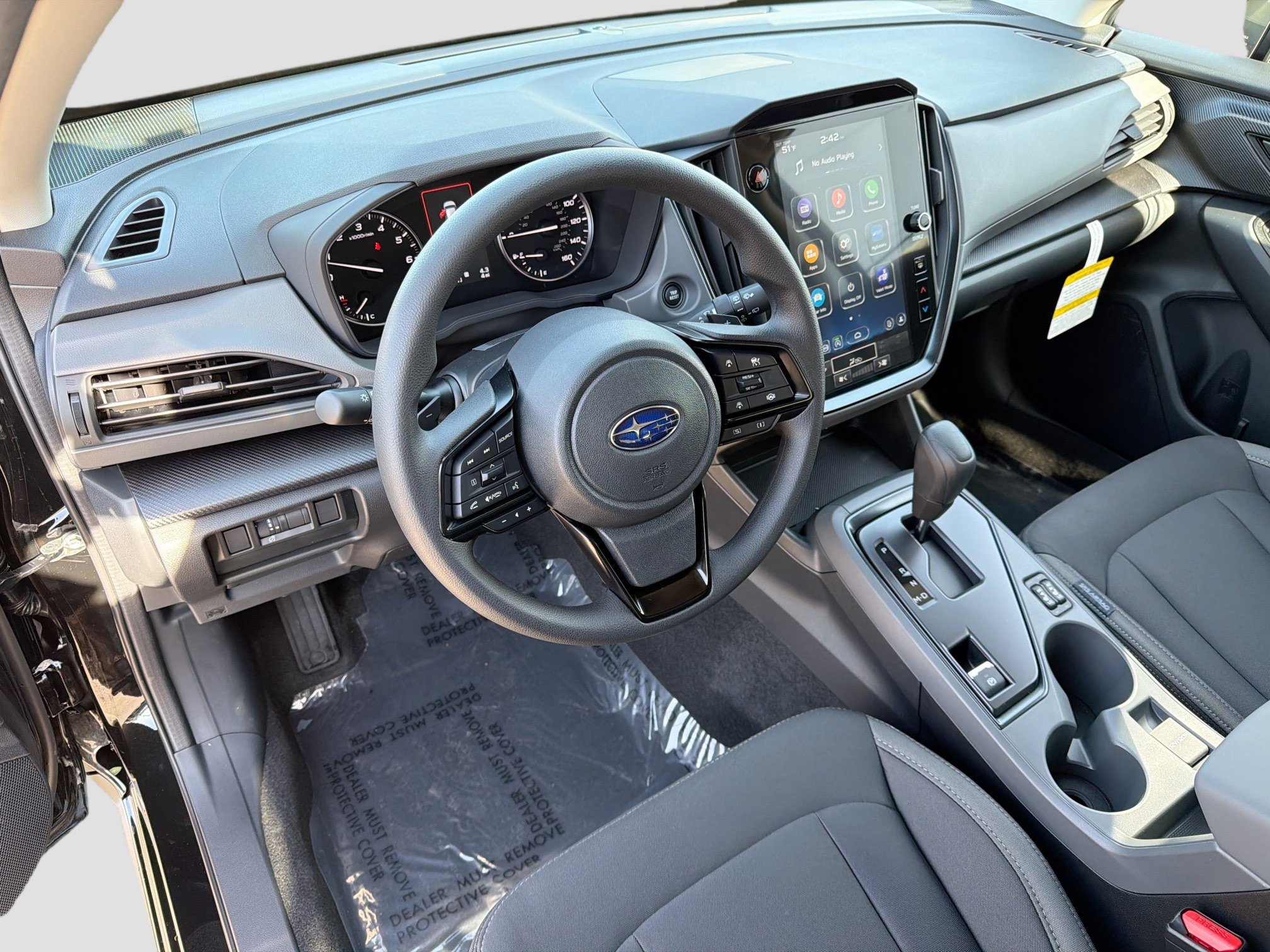 New 2026 Subaru Crosstrek 2.5i Premium image 24