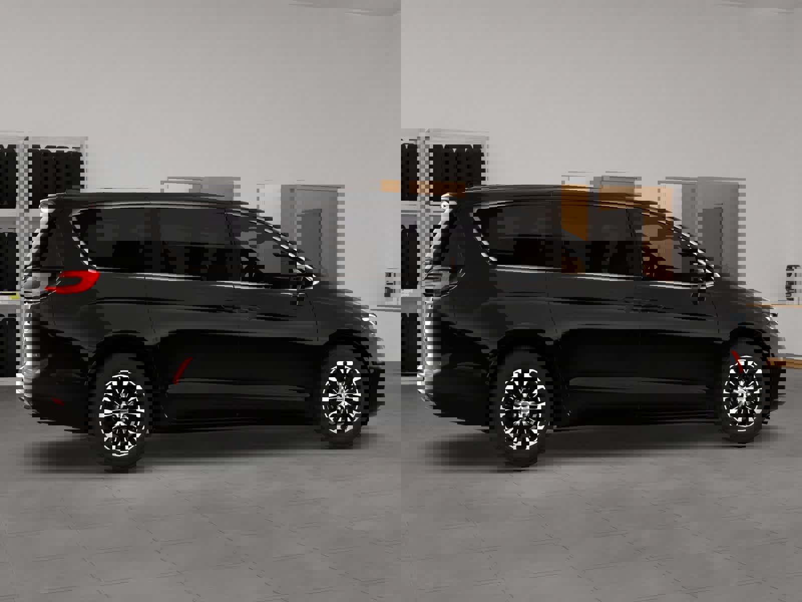 New 2026 Chrysler Pacifica Select image 5