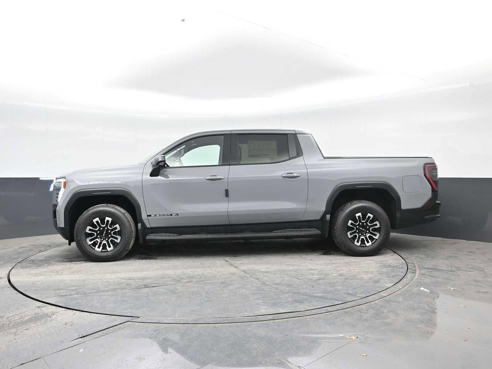 New 2026 GMC Sierra EV Elevation image 4