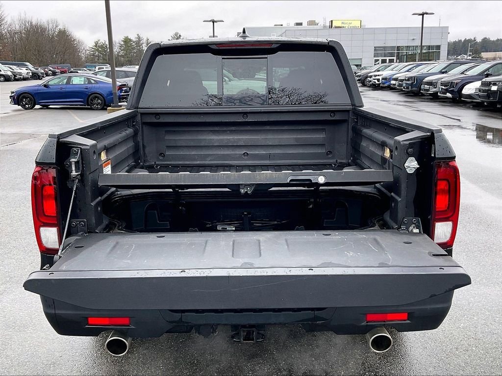Used 2024 Honda Ridgeline RTL image 35
