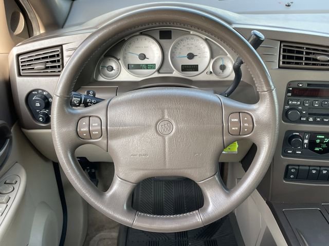 Used 2004 Buick Rendezvous 2WD w/ CXL Preferred Equipment Group image 12