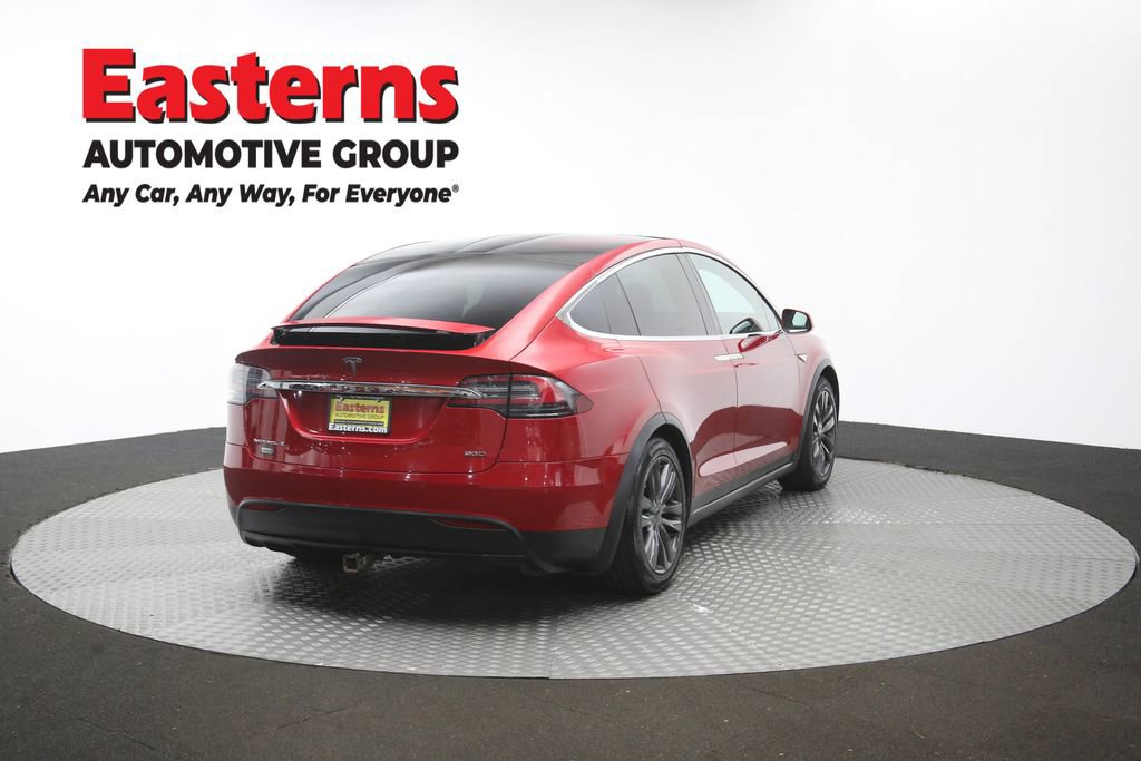 Used 2016 Tesla Model X 90D AWD/4WD image 36