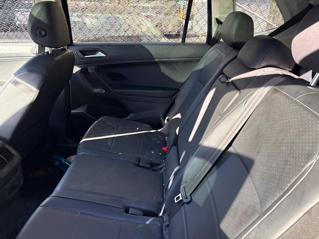 Used 2019 Volkswagen Tiguan SE w/ Panoramic Sunroof Package FWD image 8