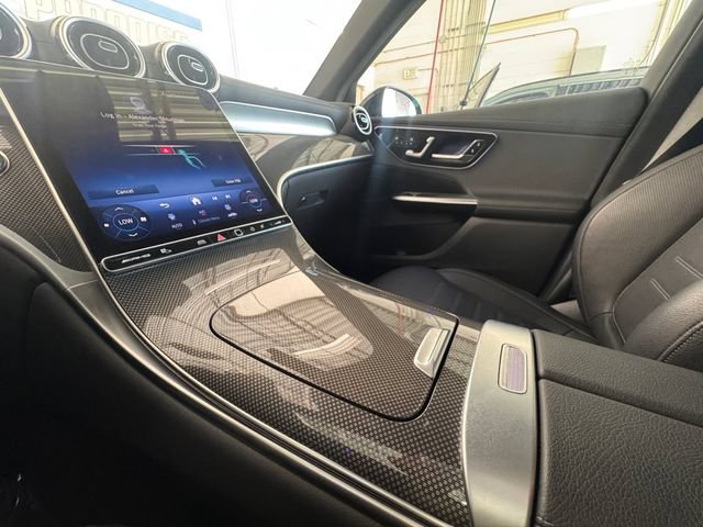 Used 2025 Mercedes-Benz GLC 43 AMG 4MATIC image 10
