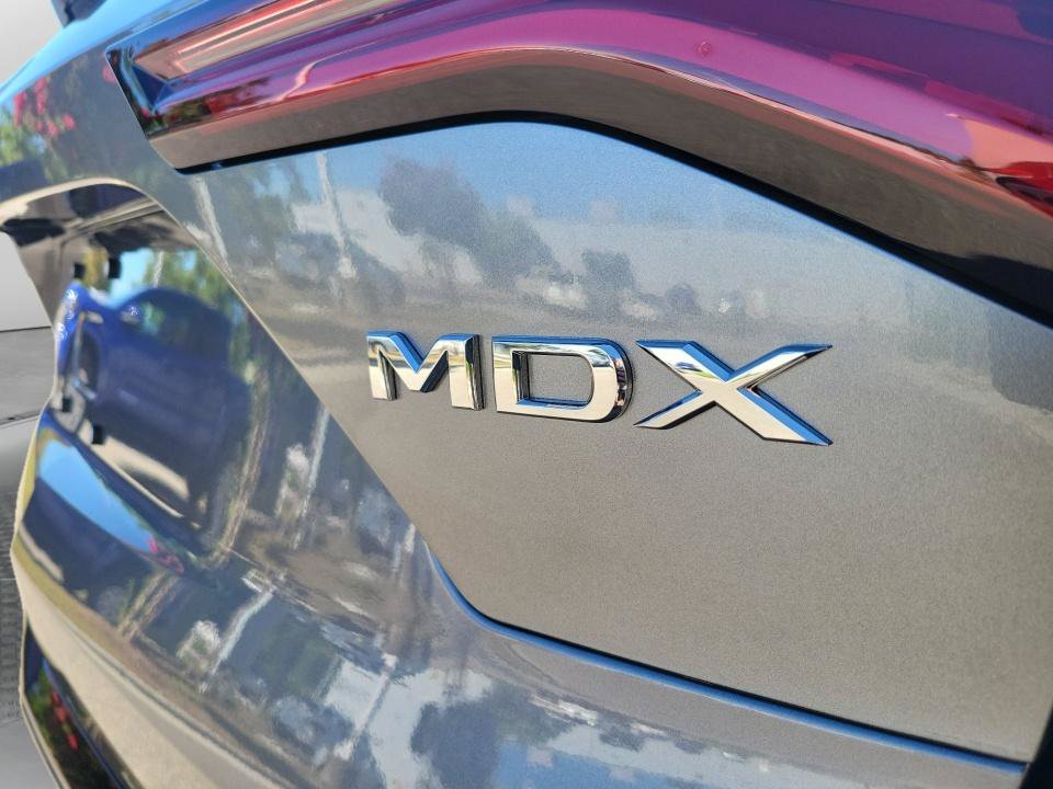 New 2026 Acura MDX A-Spec w/ Advance Package AWD/4WD image 14