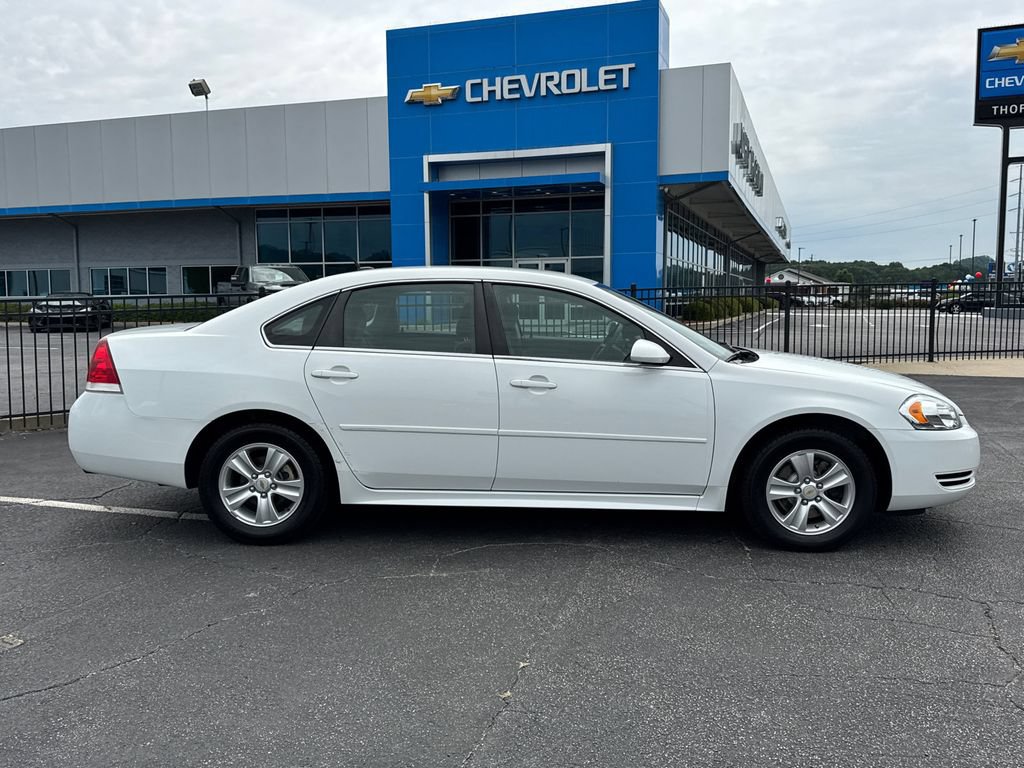 Used 2014 Chevrolet Impala Limited LS FWD image 5