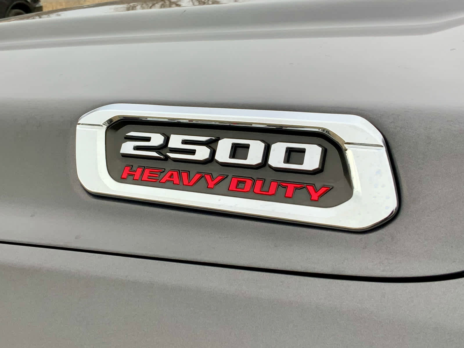 Used 2024 RAM 2500 Tradesman w/ Chrome Appearance Group image 19