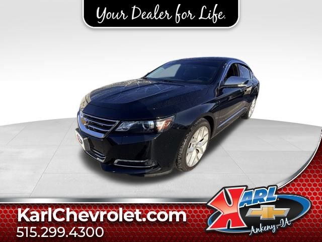 Used 2020 Chevrolet Impala Premier