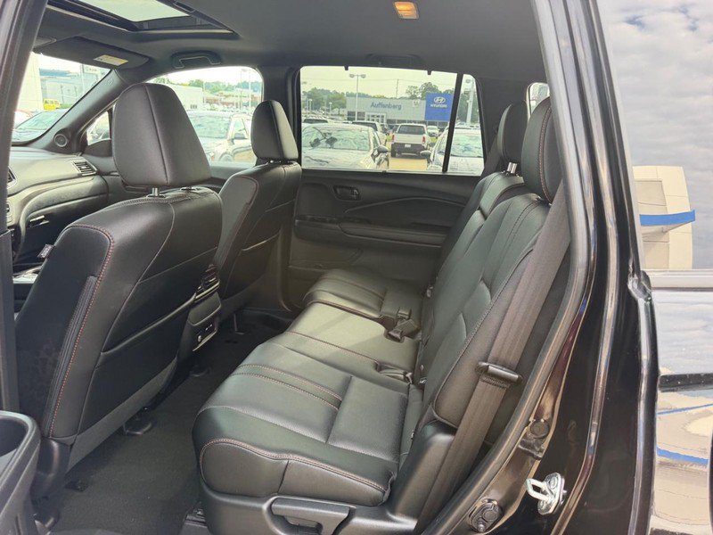 Used 2024 Honda Passport TrailSport image 9