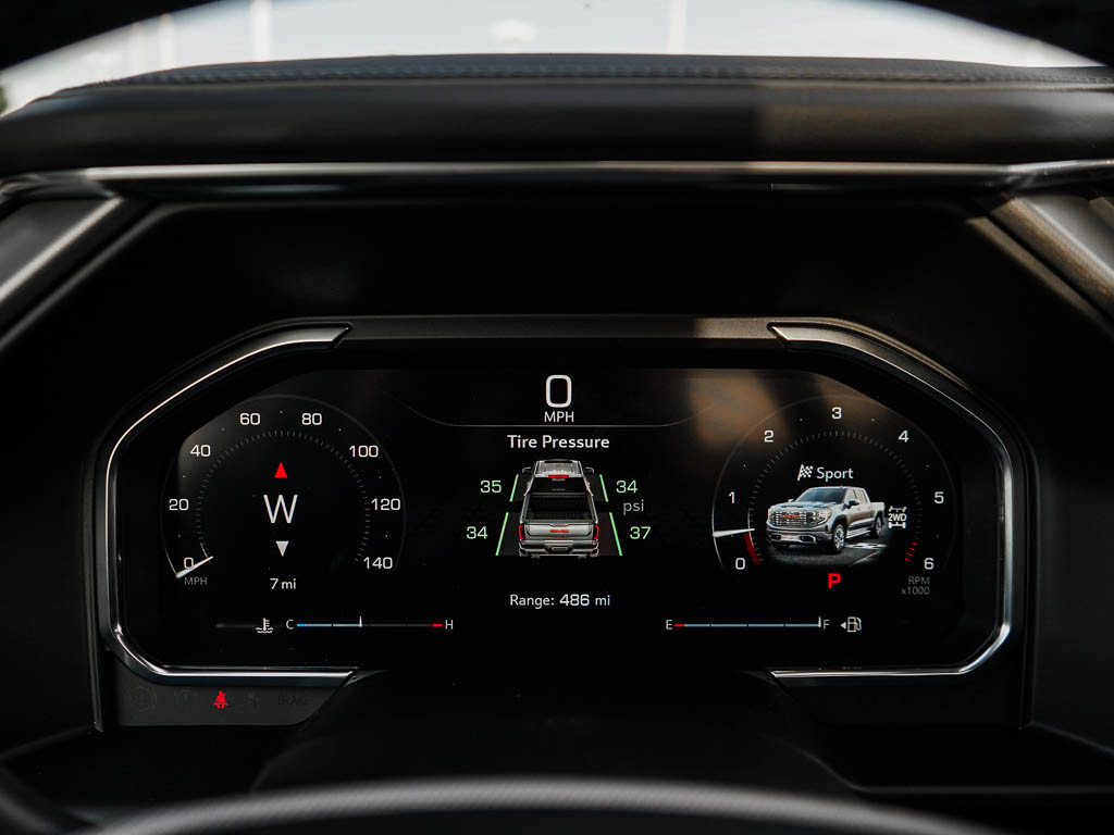 New 2026 GMC Sierra 1500 Denali w/ Denali Reserve Package image 21