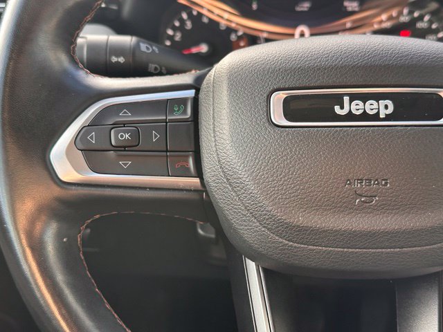 Used 2022 Jeep Compass Limited AWD/4WD image 21