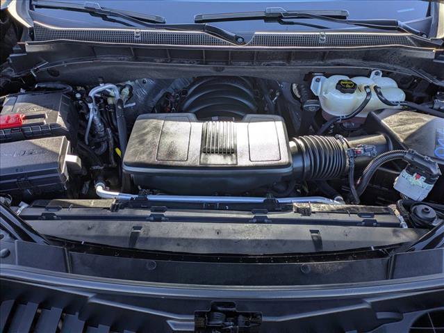 Used 2025 Chevrolet Tahoe LT AWD/4WD image 24