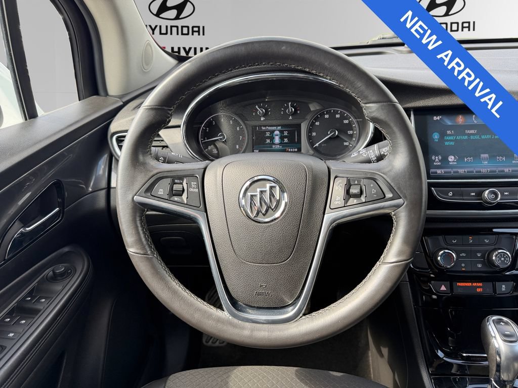 Used 2017 Buick Encore Preferred FWD image 12