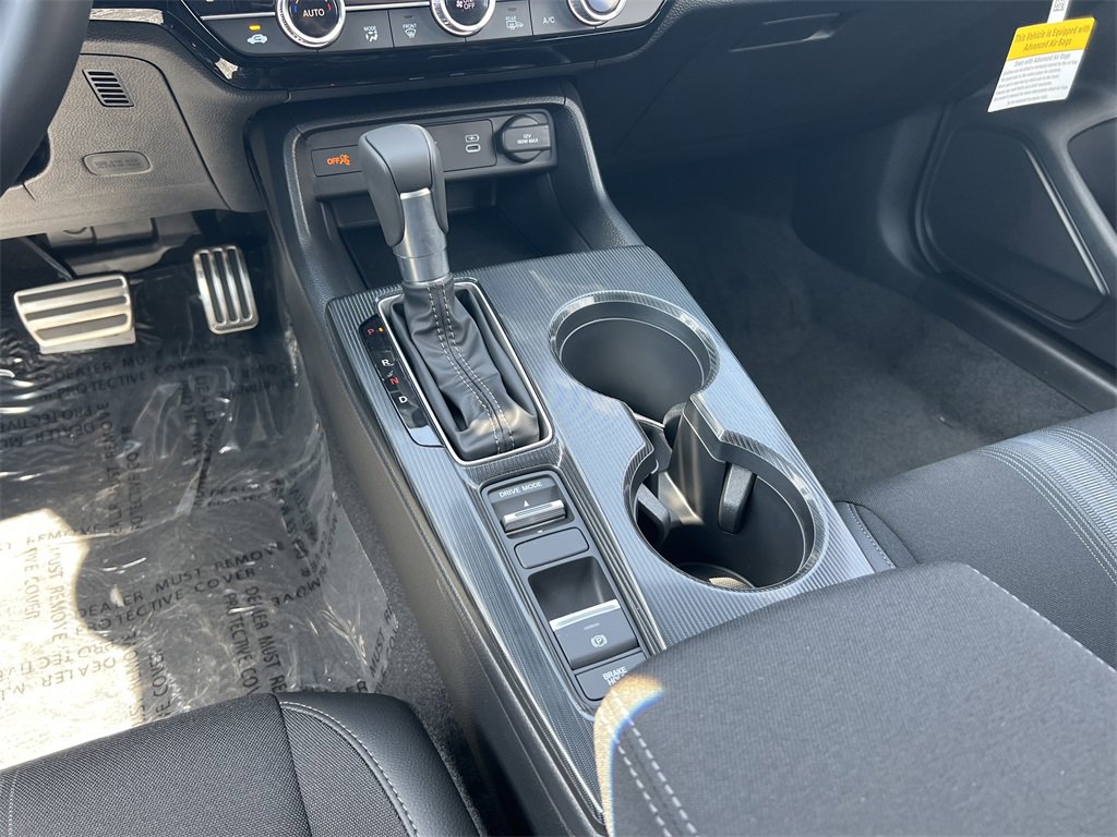 New 2026 Honda Civic Sport image 17