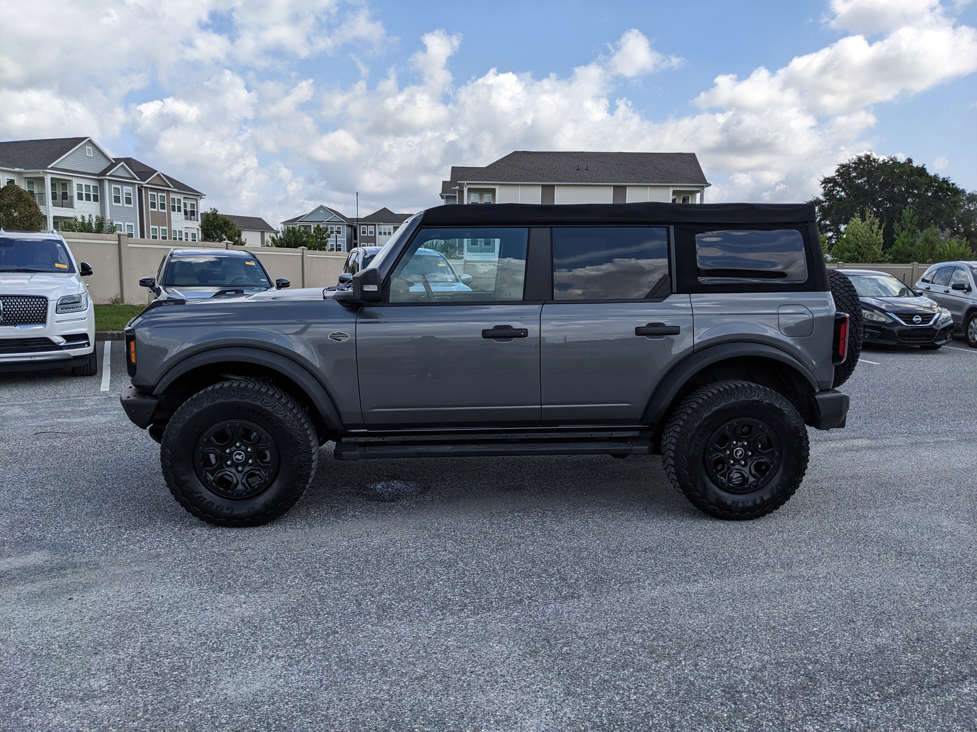 Used 2022 Ford Bronco Wildtrak AWD/4WD image 8