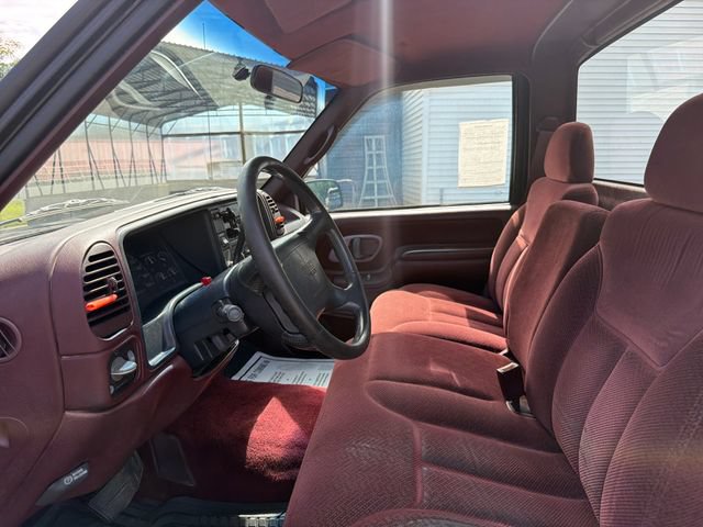 Used 1995 GMC Sierra 1500 2WD Regular Cab image 10