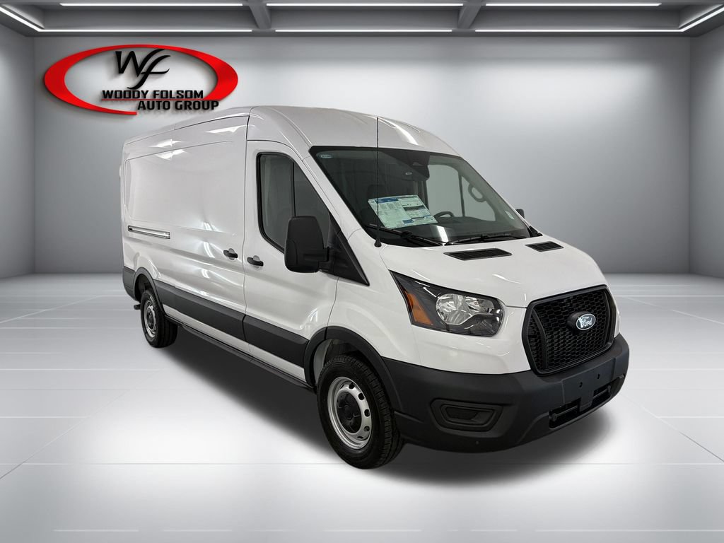 New 2026 Ford Transit 250 148 Medium Roof RWD image 3