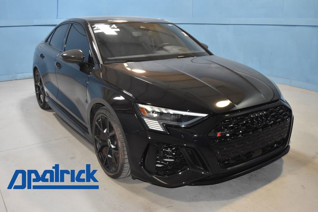 Certified 2024 Audi RS 3