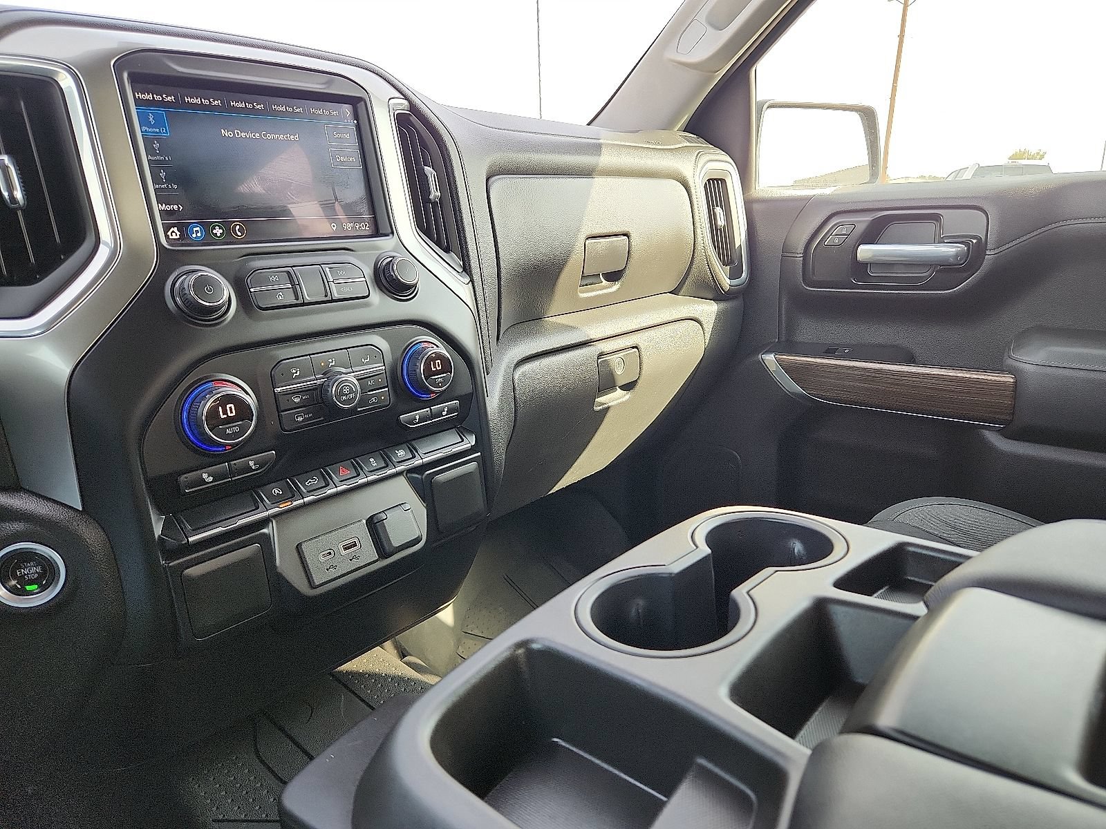 Used 2020 Chevrolet Silverado 1500 LT w/ Texas Edition AWD/4WD image 20