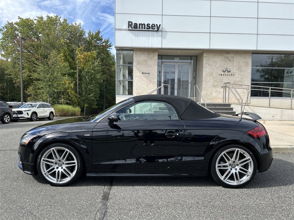 Used 2014 Audi TT 2.0T w/ S Line Package image 5