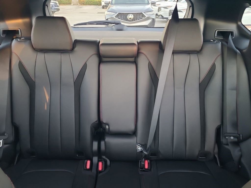 New 2025 Acura ADX A-Spec image 5