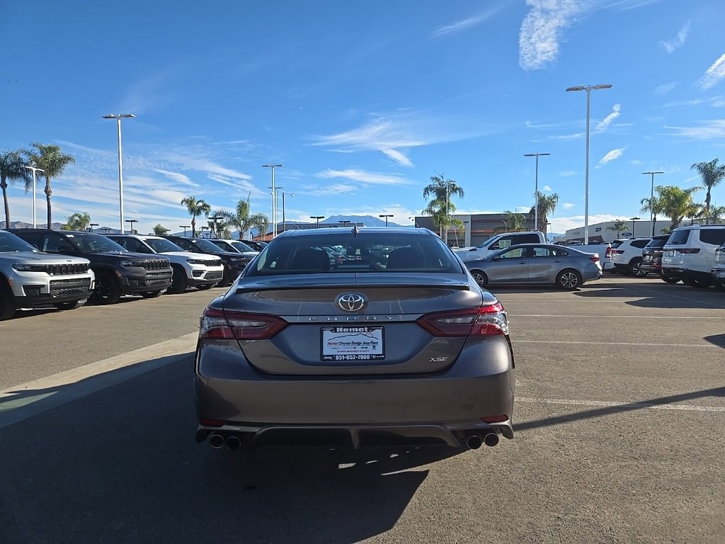 Used 2023 Toyota Camry XSE image 6